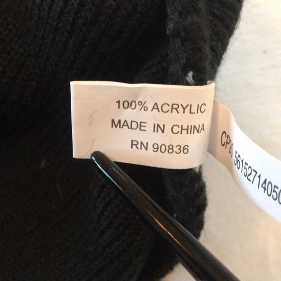 NWOT Bare Bones Workwear Beanie - Picture 4 of 4